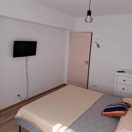 Apartament Titulescu/Banu Manta Apartment Bucharest Exterior photo