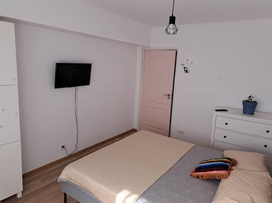Apartament Titulescu/Banu Manta Apartment Bucharest Exterior photo